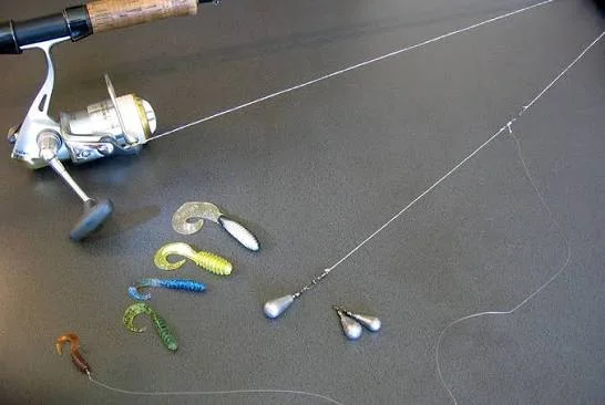 Ways to Work the Paternoster Rig