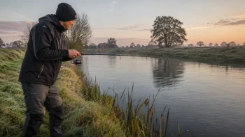 Paternoster Rig for Perch