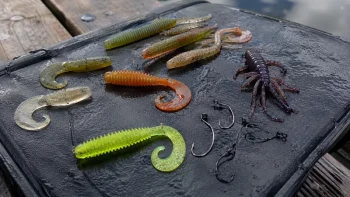 The Best Lures for the Job