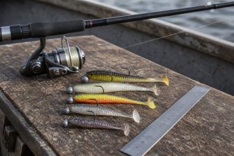 Lure Size