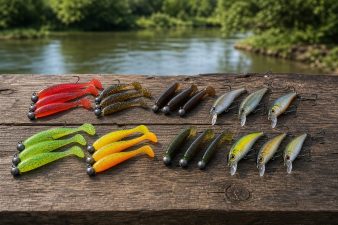 Lure Color