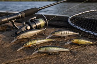 Wobblers for Zander