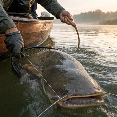 Wels Catfish