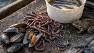 Top Baits for Catfish Clonk Fishing
