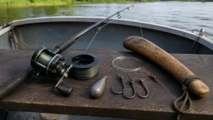 Essential Gear for Clonk Fishing