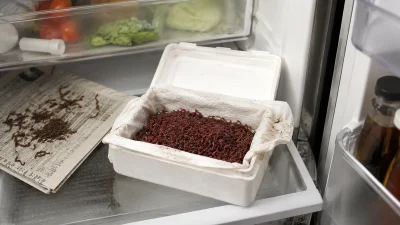 What to Store Bloodworms In