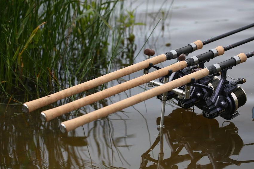Why Carp Rods Are Different How to Choose a Carp Rod