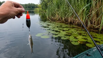 Livebait Float Tackle