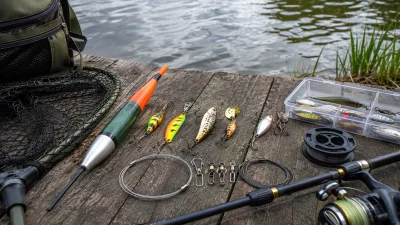 Pike Fishing Tackle