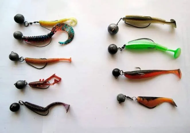 The Best Artificial Lures for Perch