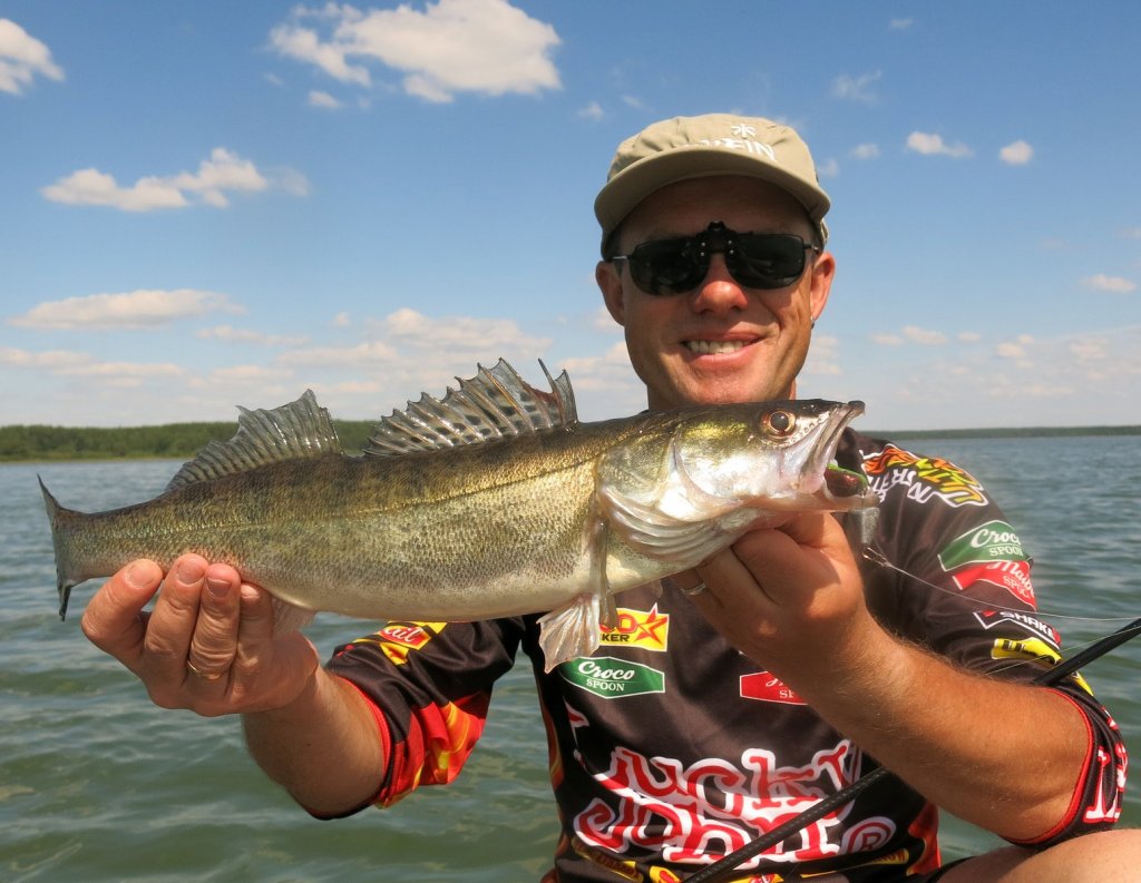 Which Jig Lures to Choose for Zander in March