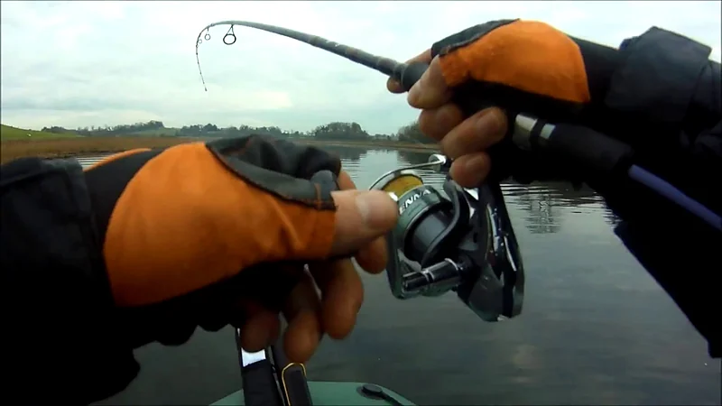 Lure Fishing: What to Use and How to Retrieve It