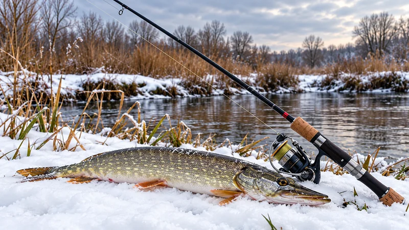 When Is the Best Time for Pike Fishing in December