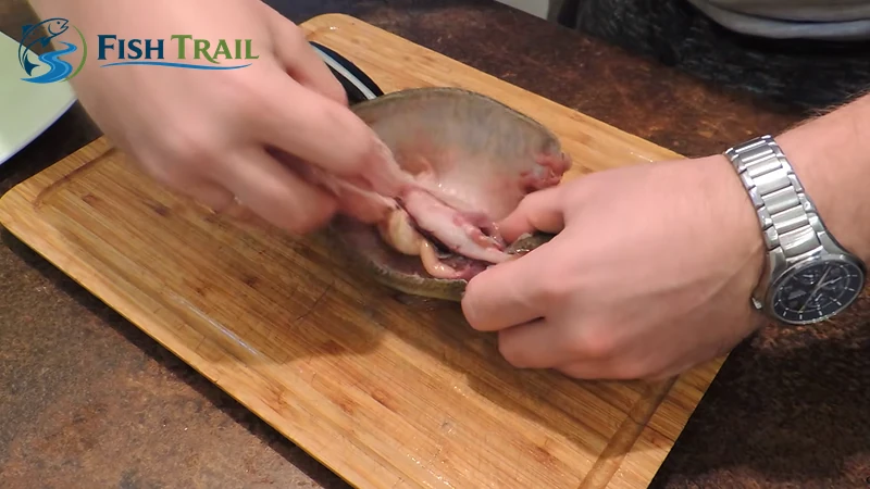 Lift the Body Clear of the Skin and Organs