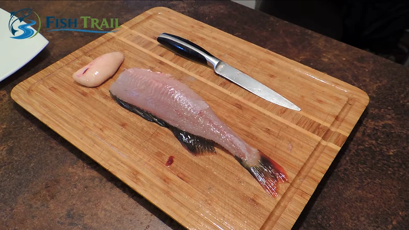 Check and Finish the Cleaned Perch