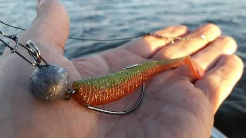 Choosing a Scented Pike Lure That Suits the Job