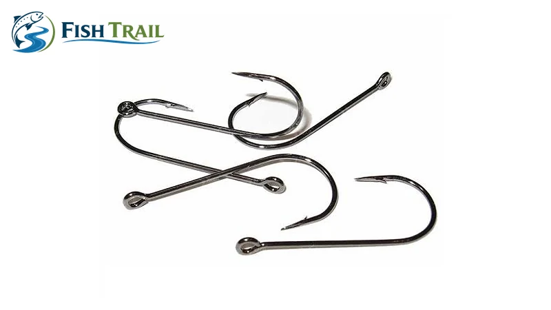 Single Hooks for Small Baits and Simple Presentations