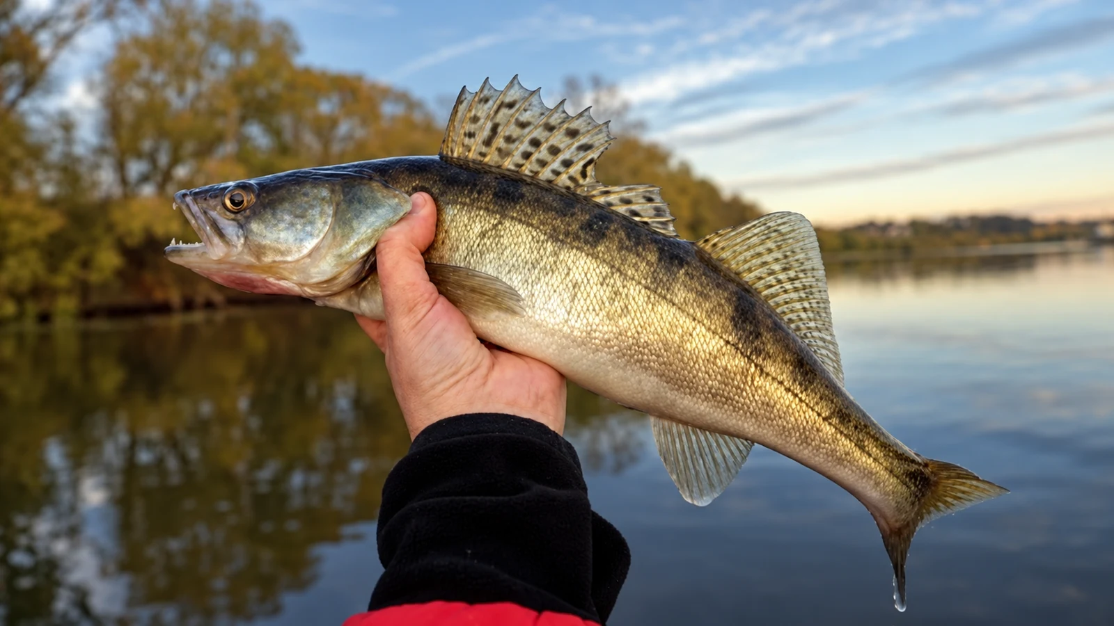 Which Hooks for Zander? Choosing the Right Type and Size